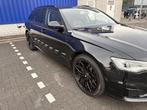 Audi A6 2.0 tdi Black Edition, Euro 6, 4 cilinders, Zwart, Bruin
