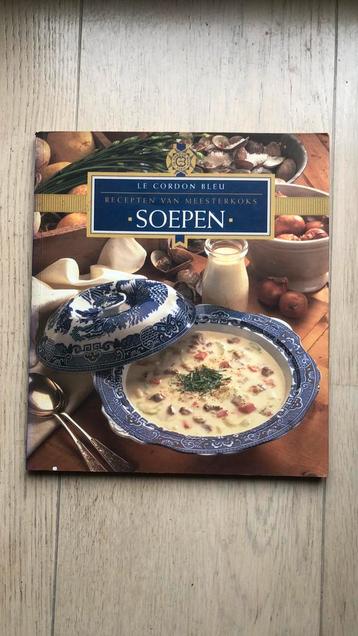 Kookboek Le Cordon Bleu. beschikbaar voor biedingen