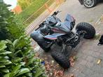 Quad, Motoren, Ophalen