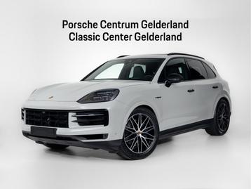 Porsche Cayenne E-Hybrid beschikbaar voor biedingen