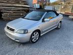 2002 Opel Astra - cabriolet, Auto's, Opel, Gebruikt, Cabriolet, Bedrijf, Handgeschakeld
