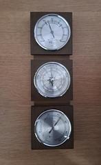 Weerstation: luchtdruk, luchtvochtigheid, temperatuur, Ophalen, Gebruikt, Weerstation