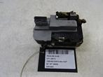 PORTIERSLOT RECHTS VOOR Peugeot 206 (2A / C/H/J/S), Gebruikt, Rechts, Peugeot