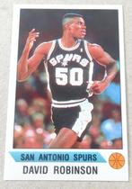 90-91 Panini David Robinson #43, Verzenden, Zo goed als nieuw, Sticker