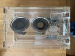 Bose acoustimass AM 5 limited edition plexi acryl, Audio, Tv en Foto, Ophalen, Gebruikt, 60 tot 120 watt, Bose