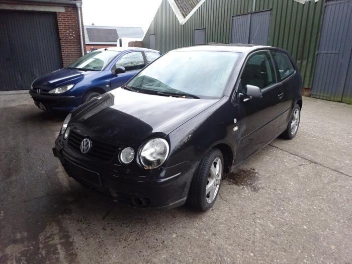 Stuurbekrachtiging Pomp van een Volkswagen Polo, Auto-onderdelen, Besturing, Volkswagen, Gebruikt, 3 maanden garantie, Ophalen of Verzenden