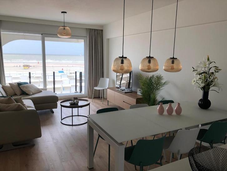 Volledig vernieuwd appartement op de zeedijk te huur, Vakantie, Vakantiehuizen | België, Antwerpen of Vlaanderen, Appartement