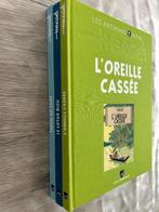 3 Kuifje archieven (Franstalig), Meerdere stripboeken, Ophalen of Verzenden, Zo goed als nieuw