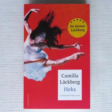 Camilla Läckberg – Heks beschikbaar voor biedingen