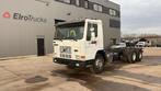 Volvo FL 10 - 320 (6X4 / STEEL SUSP / MANUAL PUMP / POMPE MA, Euro 2, Achterwielaandrijving, Overige kleuren, Bedrijf