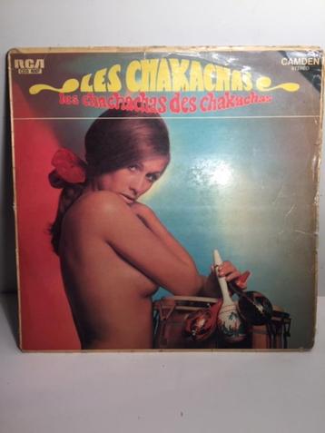 LP - Les Chakachas - Les Chachachas Des Chakachas ( Vinyl ) beschikbaar voor biedingen