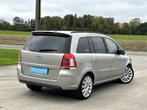 Opel Zafira 1.9CDTi 7zitplaatsen | Cruise | Sensoren | Airco, Auto's, 7 zetels, Parkeersensor, 74 kW, Euro 4