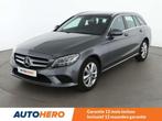 Mercedes-Benz C-Klasse 180 C 180 T Avantgarde (bj 2020), Auto's, Automaat, Gebruikt, 5 deurs, USB