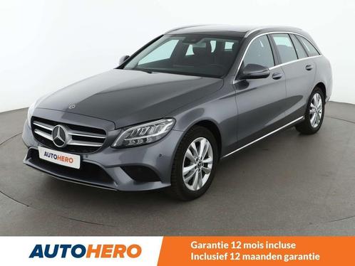 Mercedes-Benz C-Klasse 180 C 180 T Avantgarde (bj 2020), Auto's, Mercedes-Benz, Te koop, C-Klasse, ABS, Achteruitrijcamera, Airbags