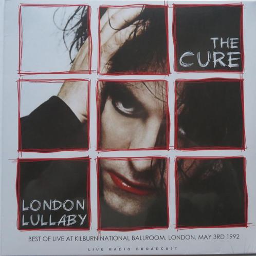 The Cure - London Lullaby,... Lp, sortie non officielle., CD & DVD, Vinyles | Rock, Neuf, dans son emballage, Alternatif, 12 pouces