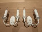 Wandlamp antiek, Ophalen, Gebruikt