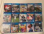 Bundel 15 ps4 games, Ophalen, Zo goed als nieuw