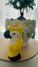 Tiki mug papegaai cocktail beker in keramiek, Ophalen of Verzenden