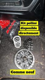 Vario Polini + ressort + galets, Ophalen