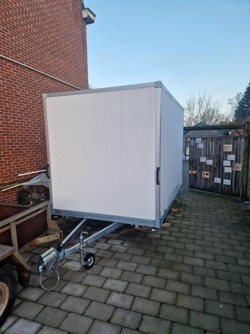 Nieuwe foodtruck , trailer , verkoopwagen, Zakelijke goederen, Stock en Retail | Verkoopwagens, Ophalen