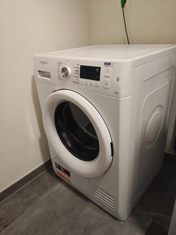 whirlpool droogkast beschikbaar voor biedingen