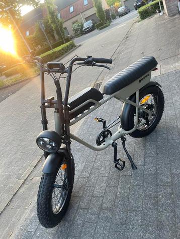 Fatbike AGM GT250 beschikbaar voor biedingen