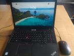 Pc portable Lenovo Thinkpad L590 i5 15"6 Windows 11, Informatique & Logiciels, 256 GB, Enlèvement, SSD, Azerty