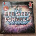 2xLP Bee Gees – The Bee Gees Bonanza - The Early Days, Cd's en Dvd's, Vinyl | Pop, Ophalen of Verzenden, 1960 tot 1980, Gebruikt