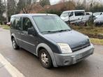 Ford Tourneo Connect 1.8 TDCI start niet, Auto's, 4 deurs, Monovolume, Bedrijf, Grijs