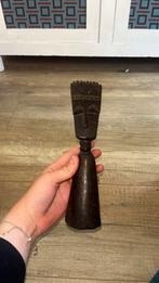 Afrikaans beeldje, Ophalen