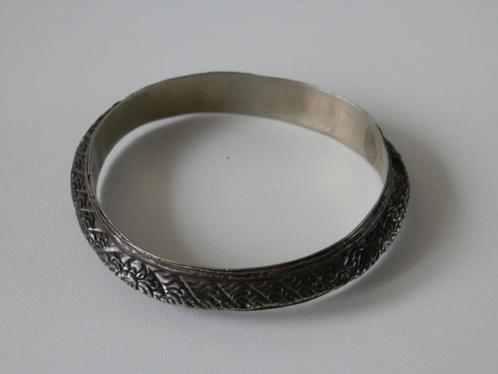 Antieke zilveren armband ., Handtassen en Accessoires, Antieke sieraden, Armband, Overige materialen, Ophalen of Verzenden