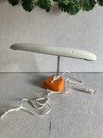 Vintage bureaulamp 'National Fluorescent Matsushita Electric, Huis en Inrichting, Lampen | Tafellampen, Ophalen of Verzenden, Gebruikt