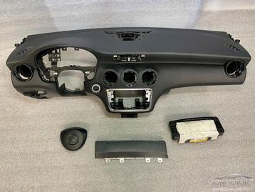 Mercedes A-klasse W176 airbag set W176680108 8600800 1768600 beschikbaar voor biedingen