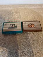 lot de 2 consoles Game & Watch originales de Nintendo, Enlèvement ou Envoi, Comme neuf, Autres modèles