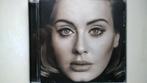 Adele - 25, Cd's en Dvd's, Verzenden, 2000 tot heden, Zo goed als nieuw