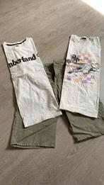 Short + 2t-shirts, Ophalen of Verzenden