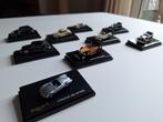 10 maquettes de voitures Ricko à l'échelle 1/87, Hobby & Loisirs créatifs, Voitures miniatures | 1:87, Enlèvement ou Envoi, Neuf