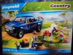 Playmobil Country 70518 Pickup truck Nieuw, Enfants & Bébés, Jouets | Playmobil, Ensemble complet, Enlèvement, Neuf