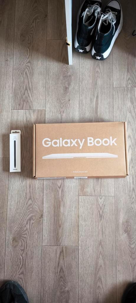 Pc/tablette Samsung Galaxy Book2 360 13" avec son stylet, Computers en Software, Pc- en Netwerkkabels, Nieuw, Ophalen of Verzenden