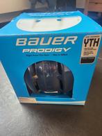 ijshockey helm, Sport en Fitness, IJshockey, Ophalen, Gebruikt, Bescherming