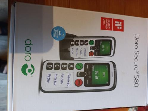 GSM voor senioren, Telecommunicatie, Mobiele telefoons | Overige merken, Zo goed als nieuw, Zonder abonnement, Met simlock, Overige modellen