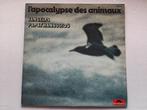 L' APOCALYPSE DES ANIMAUX - Originele soundtrack (LP), Enlèvement ou Envoi, Comme neuf, 12 pouces
