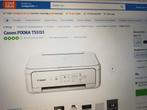 Printer, Computers en Software, Printers, Ophalen, Canon, Printer, Inkjetprinter