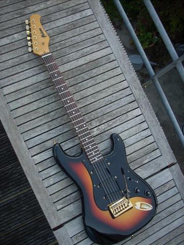 Maison Stratocaster beschikbaar voor biedingen