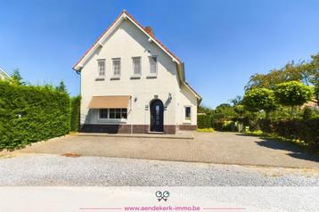 Karaktervolle villa in Maaseik beschikbaar voor biedingen