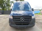 Mercedes-Benz Sprinter 317cdi - A2H2 - 2023, 4 cilinders, Zwart, Mercedes-Benz, 5 deurs