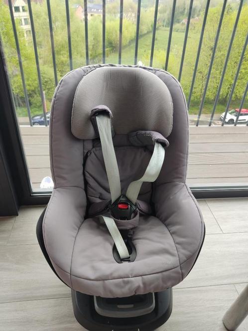 Maxi-Cosi Pearl autostoeltje, Kinderen en Baby's, Autostoeltjes, Zo goed als nieuw, Maxi-Cosi, 9 t/m 18 kg, Isofix, Verstelbare rugleuning