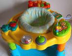 Activiteitentafel met ronddraaiend zitje voor baby, Kinderen en Baby's, Ophalen, Gebruikt