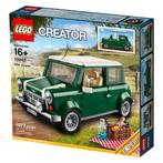 Lego 10242 mini cooper - sealed in doos - mint, Enlèvement ou Envoi