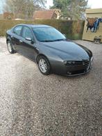Alfa 159 EXPORT, Auto's, Voorwielaandrijving, 4 deurs, Zwart, 4 cilinders